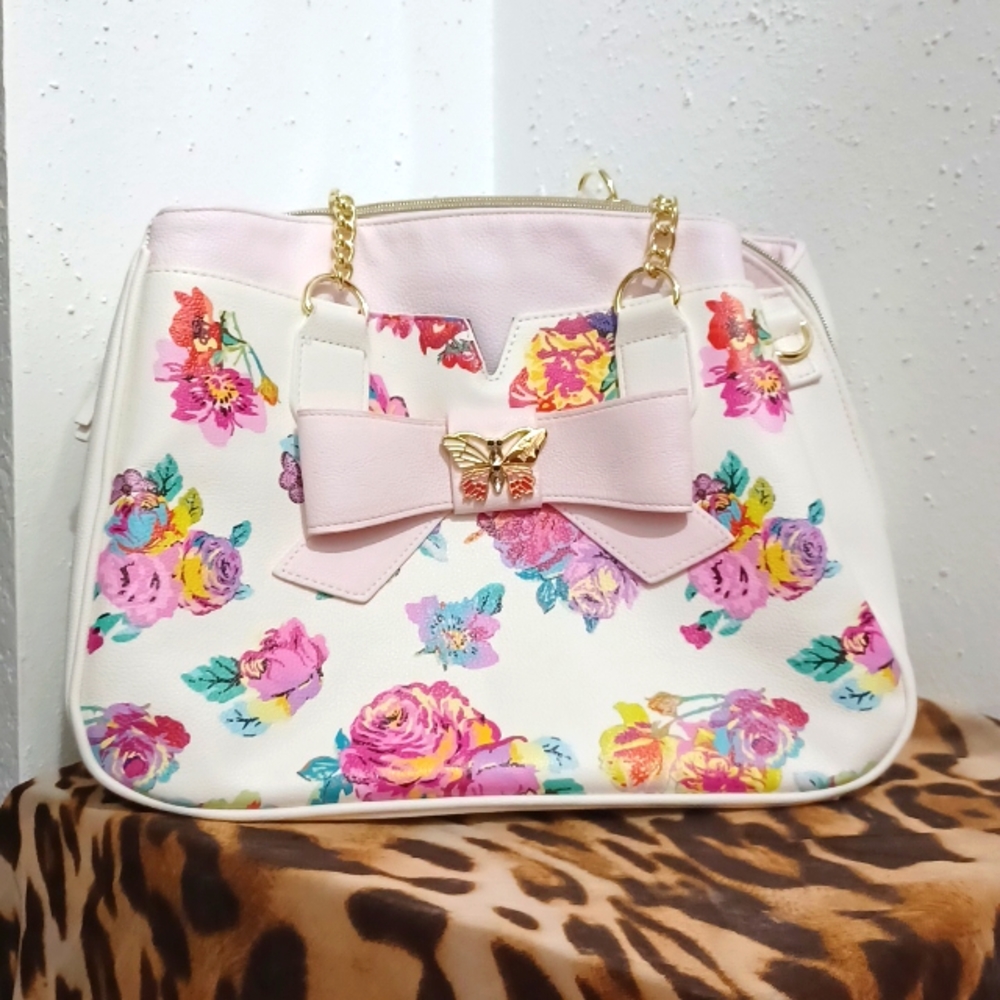 Betsey Johnson bag